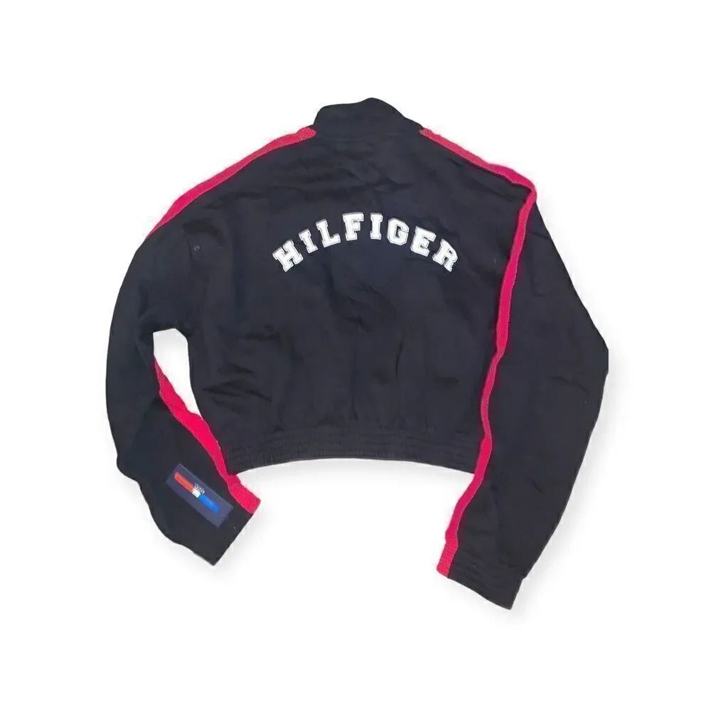 Tommy Hilfiger cropped jacket